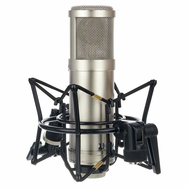 Sontronics STC-2 Pack Silver - cardioid condenser microphone with accessories - Image 5