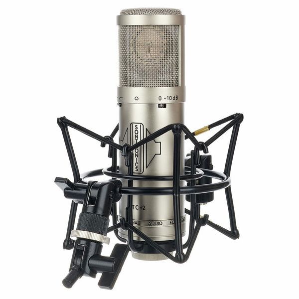 Sontronics STC-2 Pack Silver - cardioid condenser microphone with accessories - Image 6