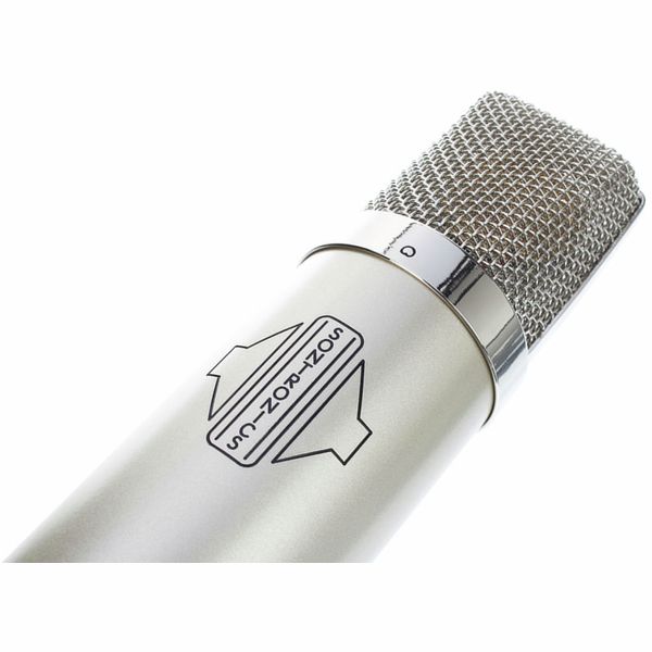 Sontronics ARIA cardioid valve condenser microphone - Image 6
