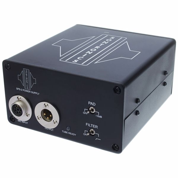 Sontronics ARIA cardioid valve condenser microphone - Image 7