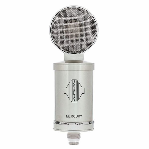 Sontronics MERCURY variable-pattern valve microphone