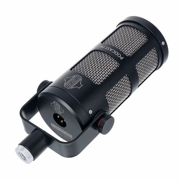Sontronics PODCAST PRO BLACK Dynamic Microphone - Image 2
