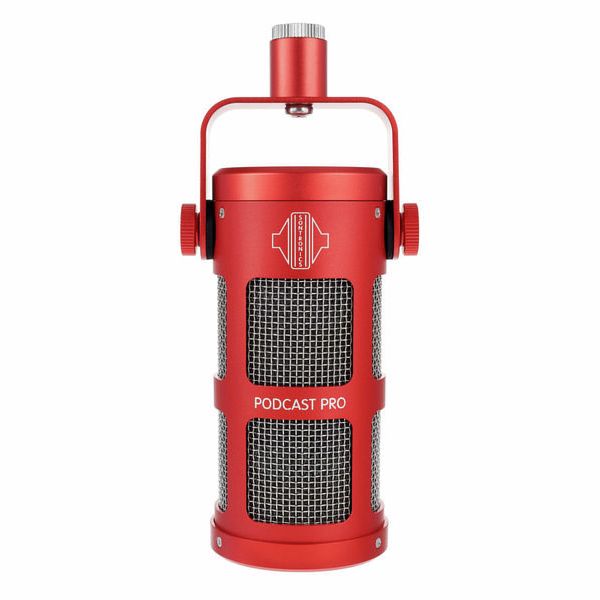 Sontronics PODCAST RED Dynamic Microphone