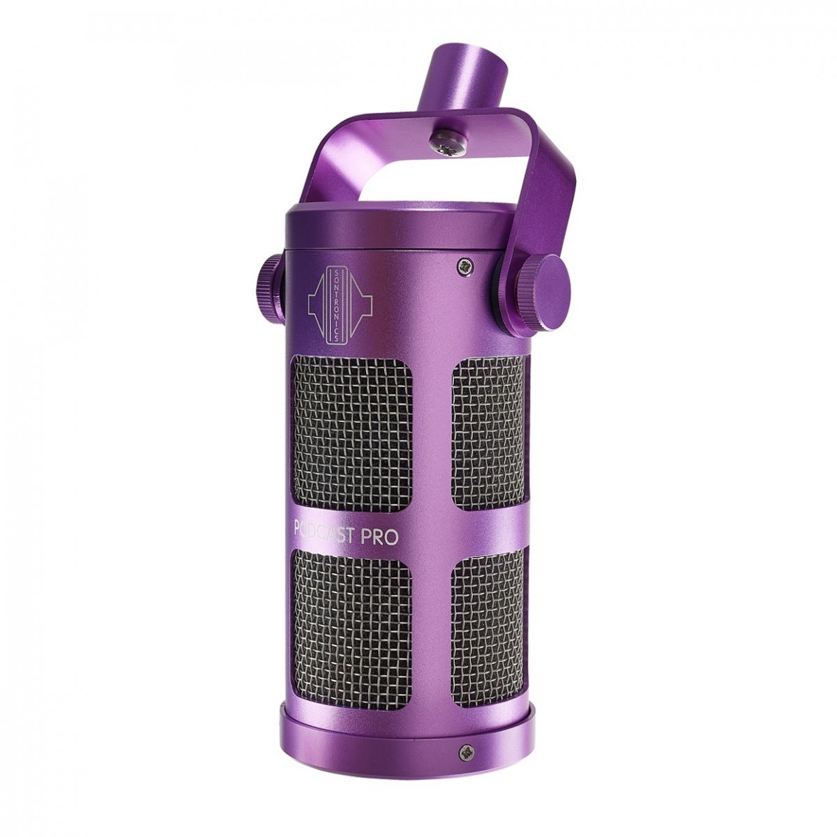 Sontronics PODCAST PRO Purple Dynamic Microphone